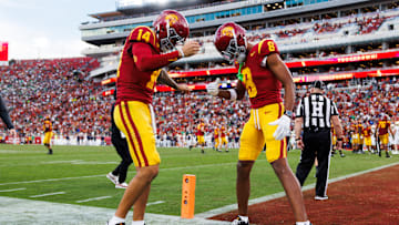 Notre Dame v USC