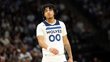 Terrence Shannon Jr., Minnesota Timberwolves