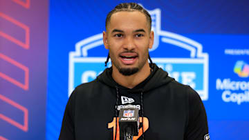 2025 NFL Scouting Combine