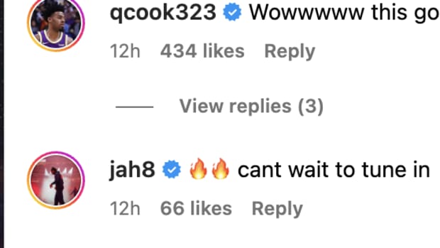 Jahlil Okafor Comment