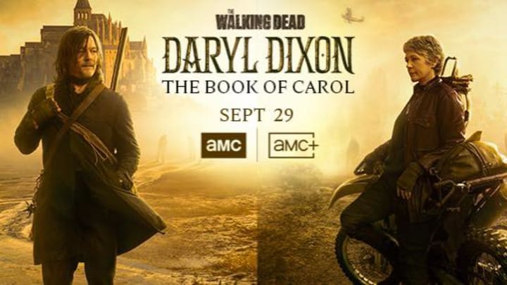 The Walking Dead: Daryl Dixon season 2