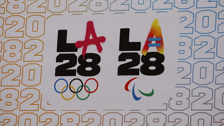 The 2028 Summer Olympics will be held in Los Angeles, and Team USA women's basketball will have a new face leading the bench. 