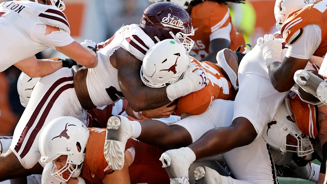 Mississippi State v Texas