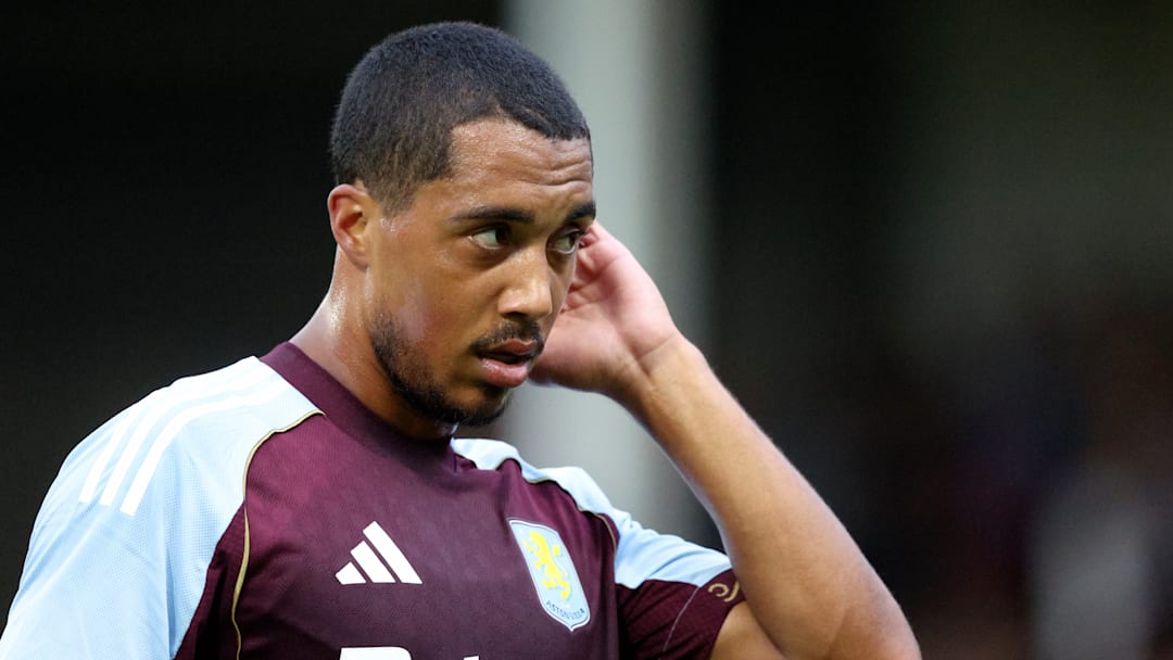 Aston Villa's Youri Tielemans recently tackled Juventus rivals AS Roma in a pre-season friendly