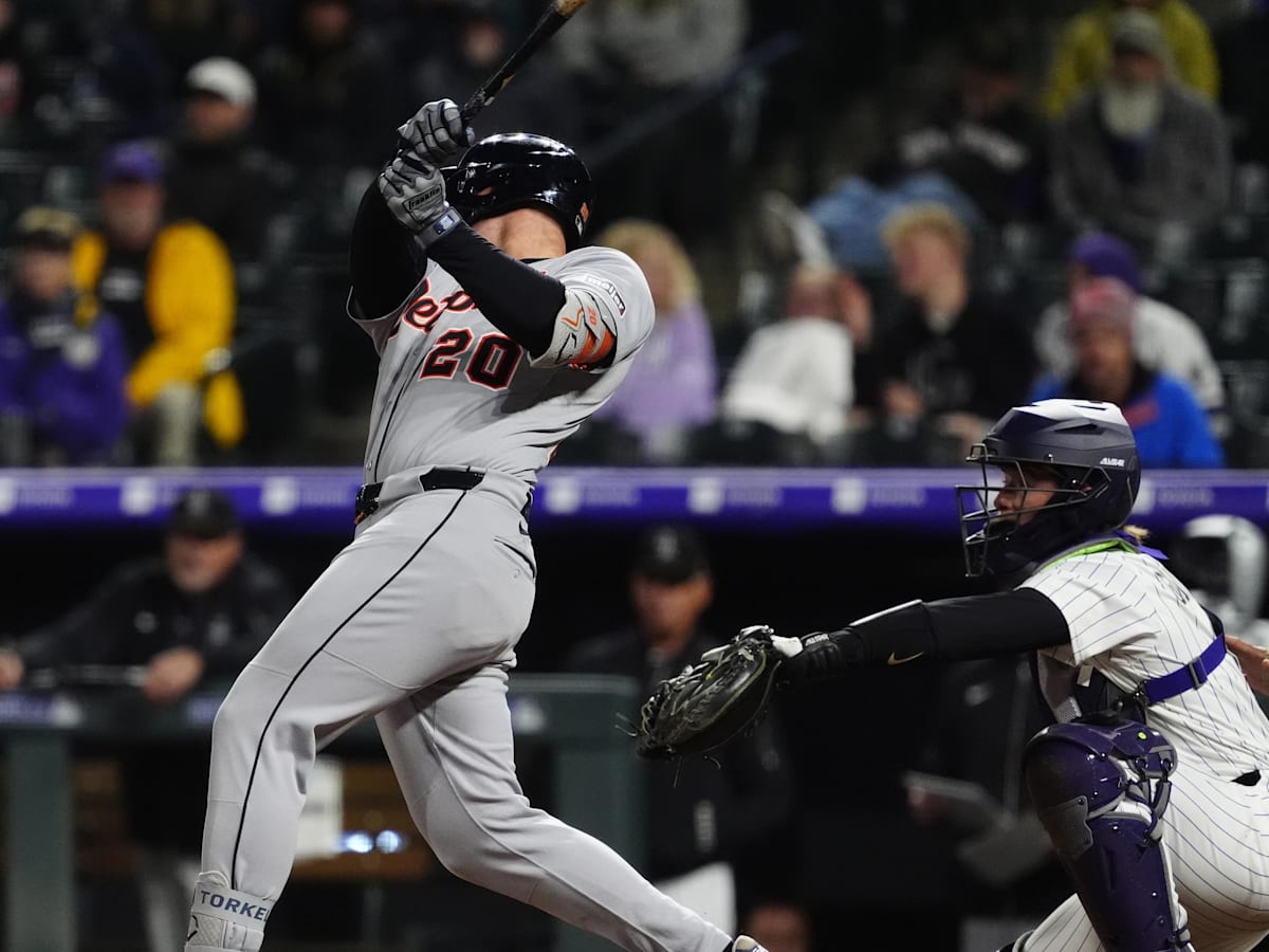 Detroit Tigers Slugger Unlocking Power Potential With Major Changes to Batting Stance