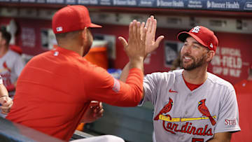St. Louis Cardinals v Arizona Diamondbacks