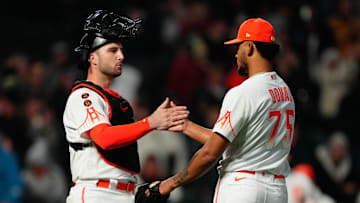 SF Giants, Joey Bart