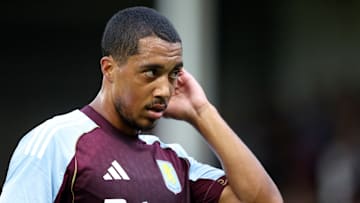 Aston Villa's Youri Tielemans recently tackled Juventus rivals AS Roma in a pre-season friendly
