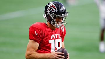 Atlanta Falcons NFL Training Camp