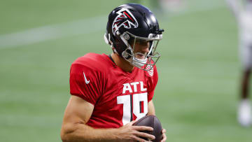 Atlanta Falcons NFL Training Camp