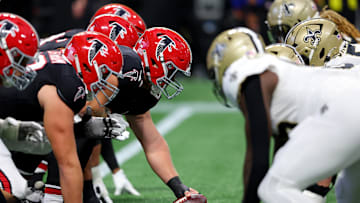 New Orleans Saints v Atlanta Falcons