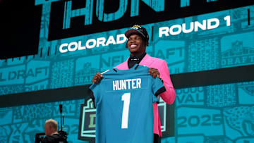 2025 NFL Draft - Round 1