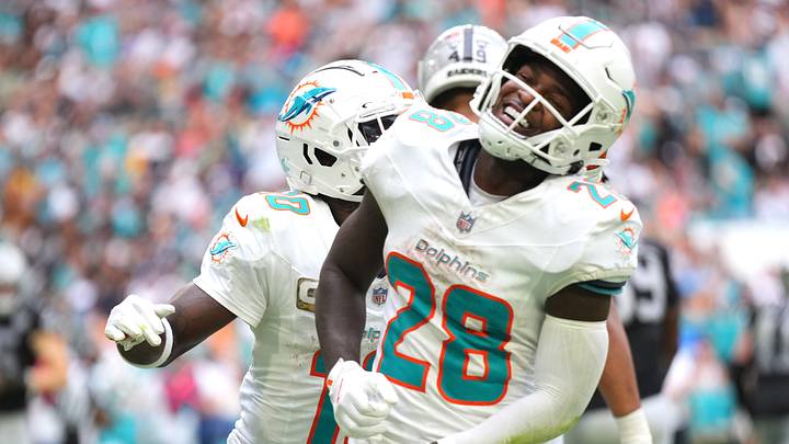 Week 1 DFS Cash Game Picks: De'Von Achane And More Safe FanDuel And DraftKings Plays