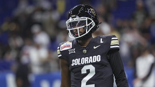 Sanders was the biggest story of the draft, despite being a Day 3 pick.