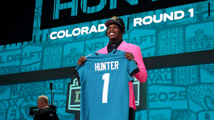 2025 NFL Draft - Round 1