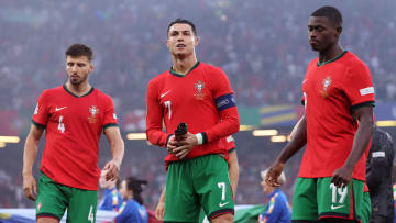 Le Portugal s'incline face à l'équipe de France