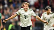 In dieser Saison steht Harry Kane schon bei 15 Pflichtspieltoren für den FC Bayern München