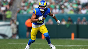 Los Angeles Rams v Philadelphia Eagles