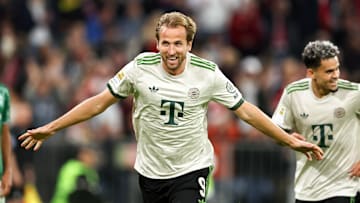 Die Königlichen sollen von Bayerns Tormaschine träumen