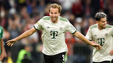 Harry Kane und der FC Bayern sind in einer Superform
