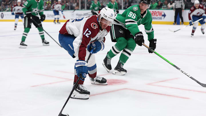 Colorado Avalanche v Dallas Stars