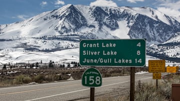 Road signs shout less than they used to.