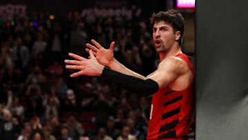 Utah Jazz v Portland Trail Blazers