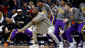 Los Angeles Lakers v New Orleans Pelicans