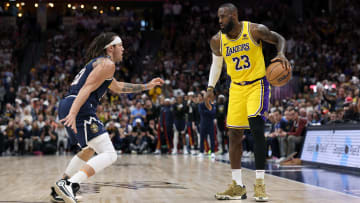 Los Angeles Lakers v Denver Nuggets - Game Five