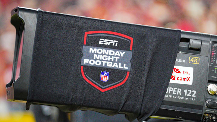 ESPN, and therefore Monday Night Football, was blacked out on Youtube TV on Monday amid ongoing contract disputes. 