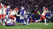 AFC Divisional Playoffs - Kansas City Chiefs v Buffalo Bills