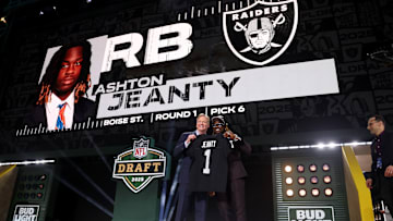 2025 NFL Draft - Round 1