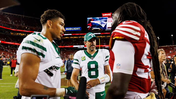 New York Jets v San Francisco 49ers