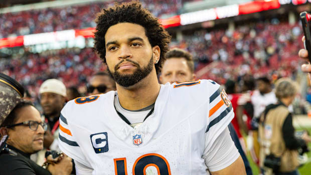 Chicago Bears Caleb Williams