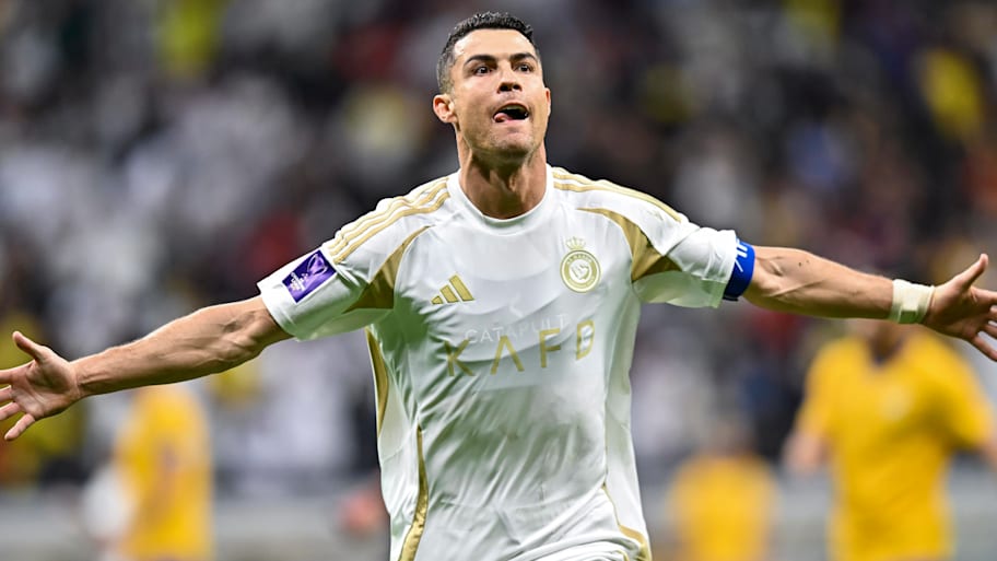 Cristiano Ronaldo and Luis Castro worked together at Al Nassr. | IMAGO/Naushad
