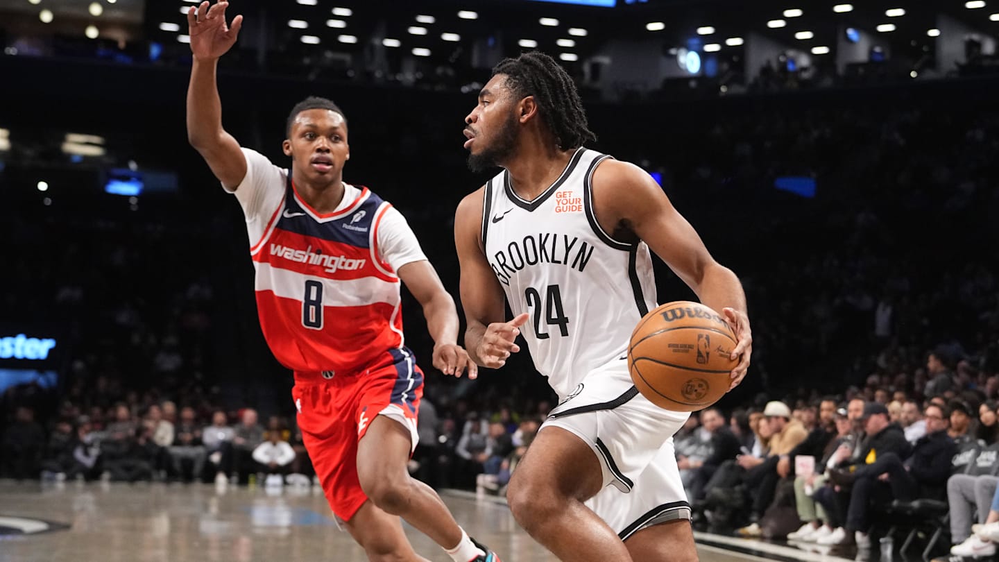 One Free Agent Suits Wizards Best