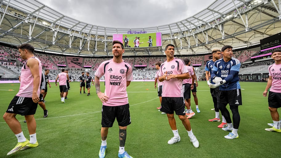 Lionel Messi, Inter Miami, Lionel Messi