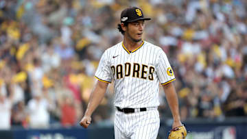 Championship Series - Philadelphia Phillies v San Diego Padres - Game One