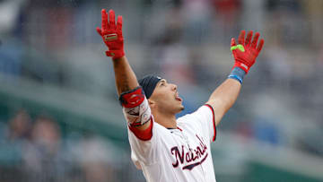 Atlanta Braves v Washington Nationals - Game One