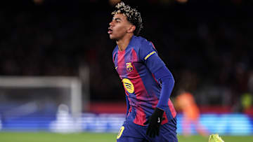 Le Barça de Yamal est qualifié. Le Barça de Yamal est qualifié.