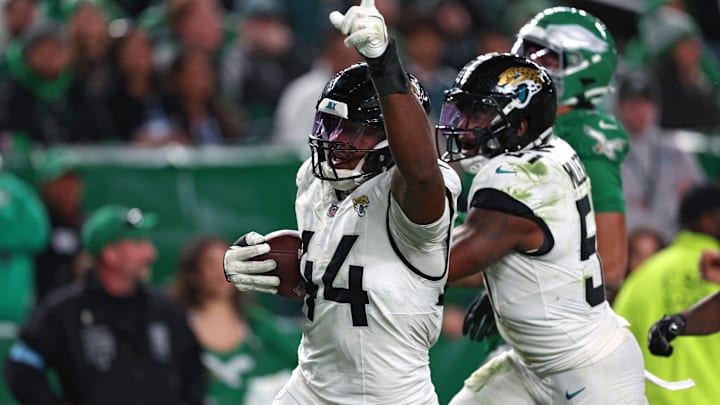 Travon Walker, Philadelphia Eagles