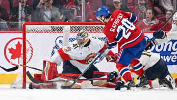 Florida Panthers v Montreal Canadiens