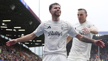 Burnley v Nottingham Forest - Premier League