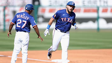 Arizona Diamondbacks v Texas Rangers