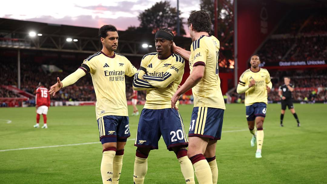 Nottingham Forest FC v Arsenal FC - Premier League 2026/27