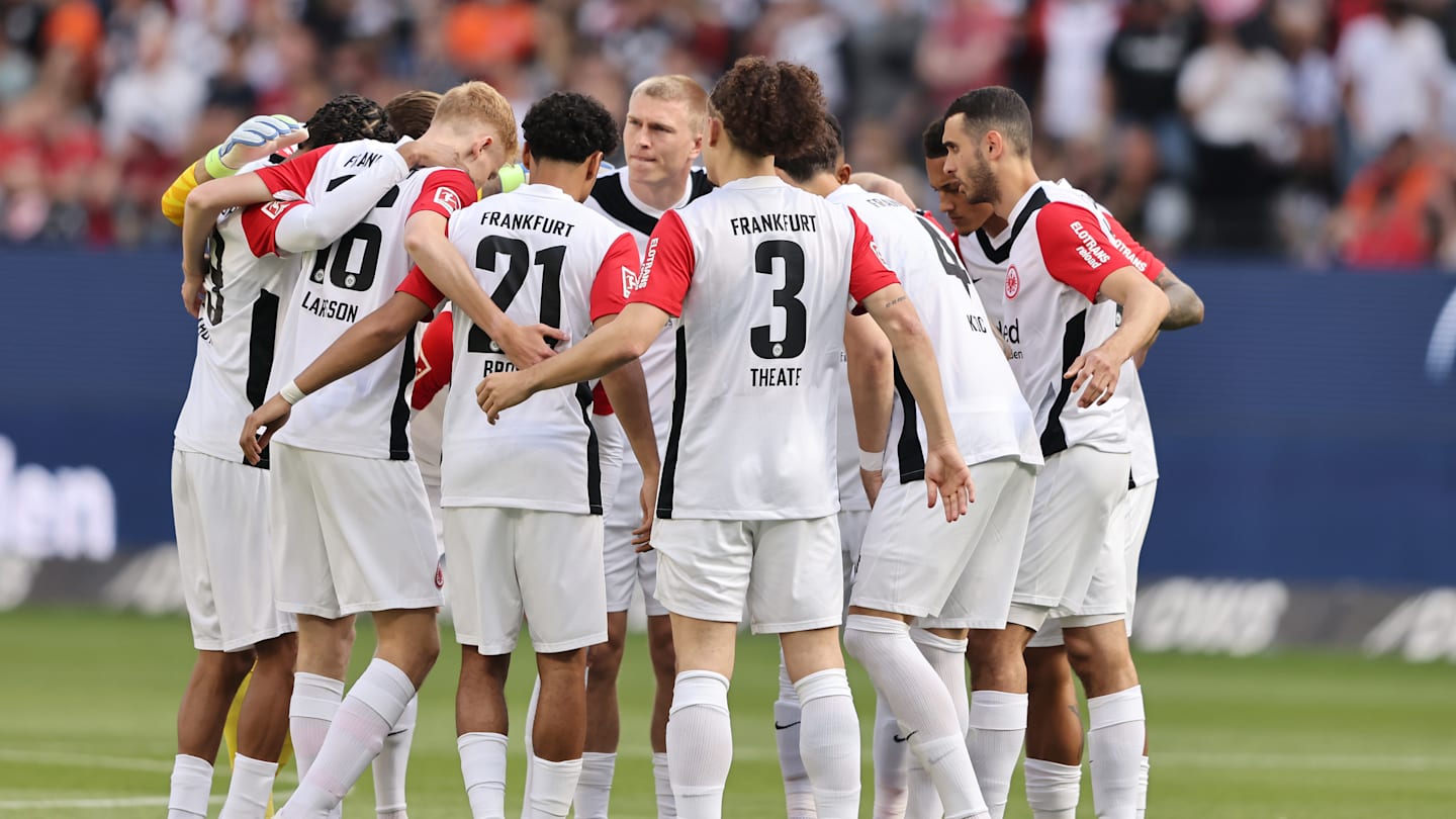 "Champions-League-Endspiel" in Freiburg: Die voraussichtliche Eintracht-Aufstellung