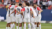 Eintracht Frankfurt gastiert am Samstag in Freiburg