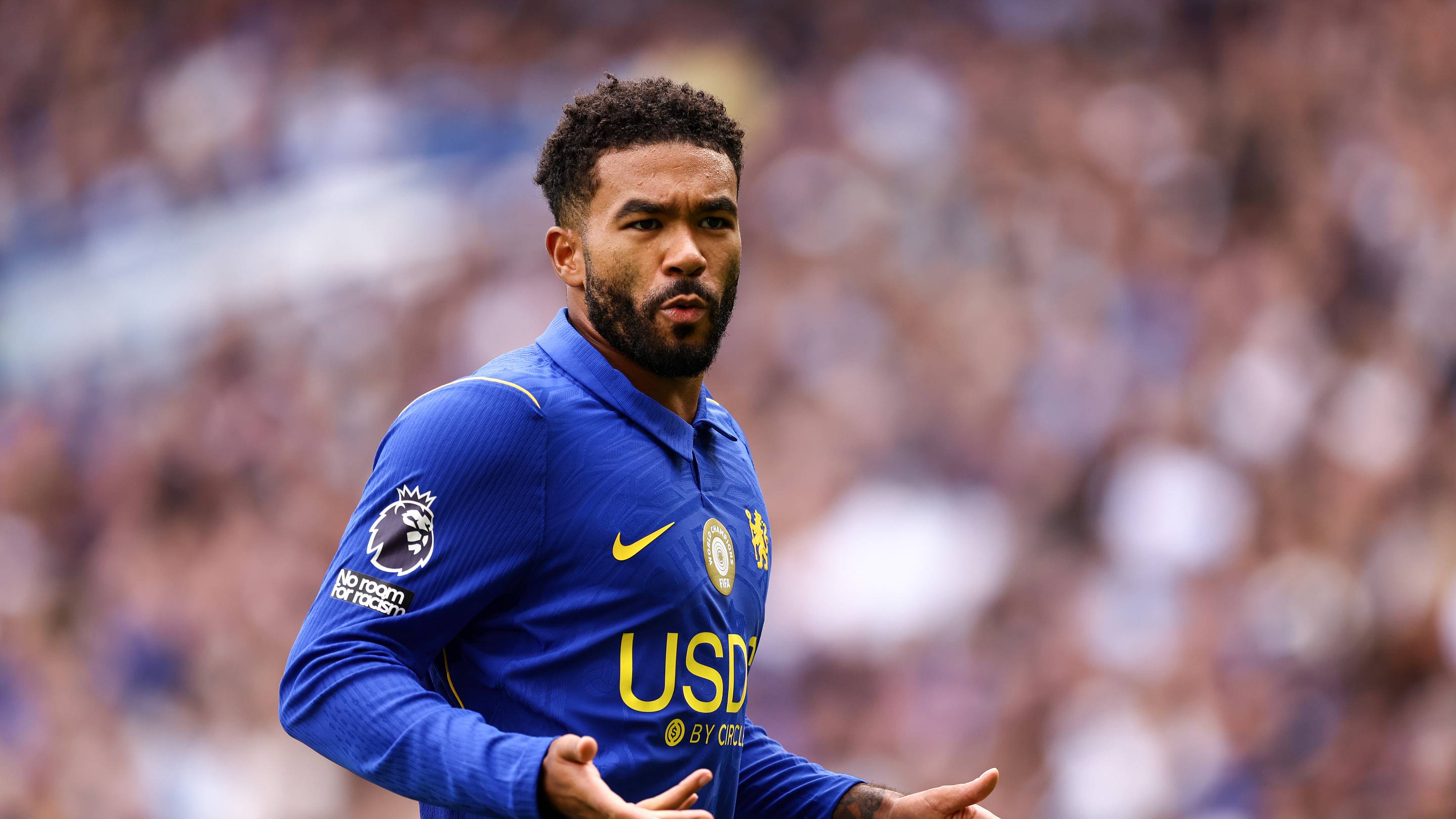Could Reece James’ persistent absence be seeping through the Chelsea ranks?