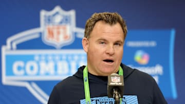 2025 NFL Scouting Combine