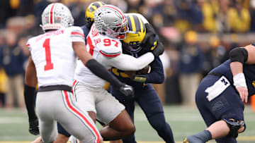 Ohio State v Michigan